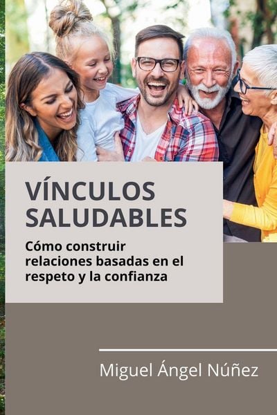 Produktbild: V&iacute;nculos saludables