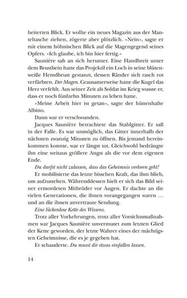 Produktbild: Der Da Vinci Code