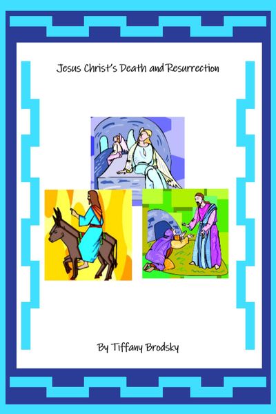 Produktbild: Jesus Christ's Death and Resurrection