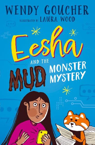 Produktbild: Eesha and the Mud Monster Mystery