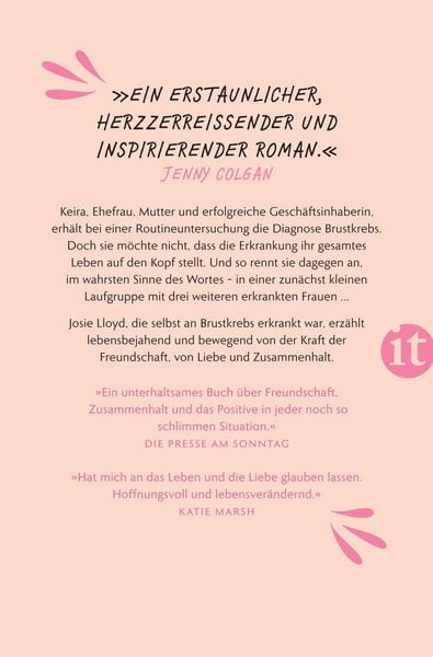 Produktbild: Der Bright-Side-Running-Club