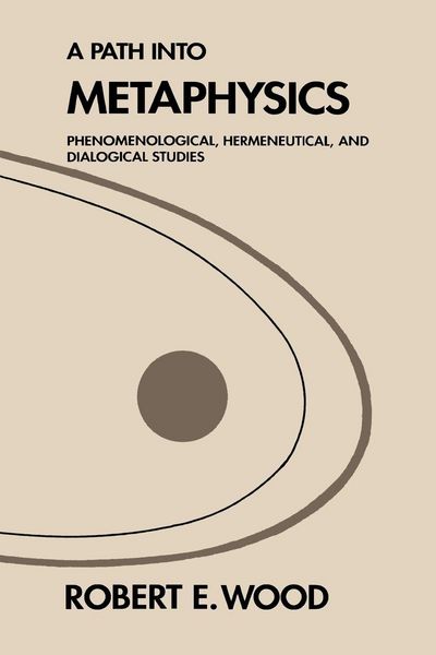 Produktbild: A Path into Metaphysics