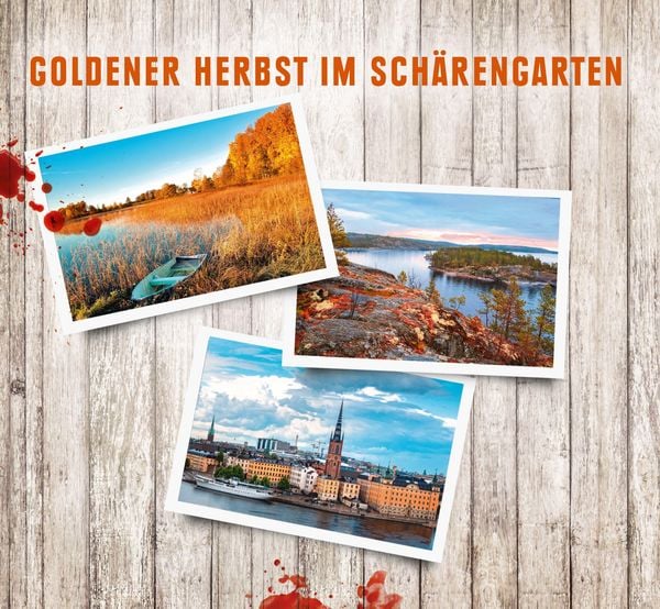 Produktbild: M&ouml;rderischer Nordwind