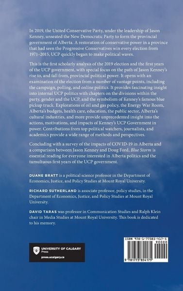 Produktbild: Blue Storm