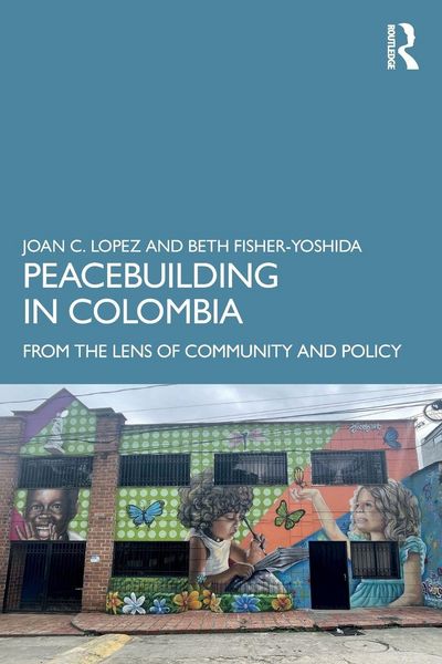 Produktbild: Peacebuilding in Colombia