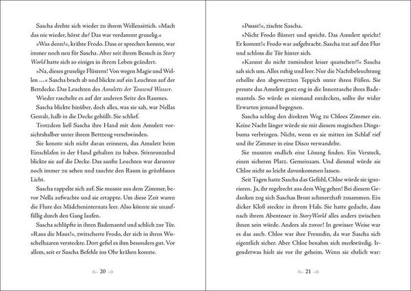 Produktbild: StoryWorld (Band 2) - Im Wald der Silberw&ouml;lfe