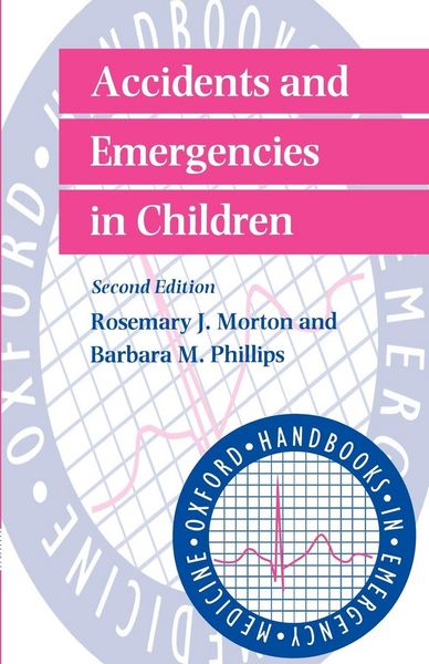 Produktbild: Accidents and Emergencies in Children