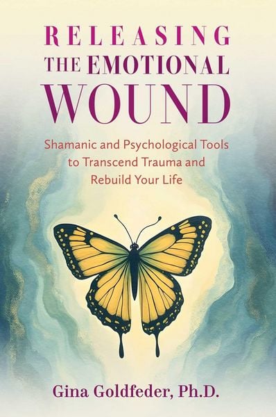 Produktbild: Releasing the Emotional Wound