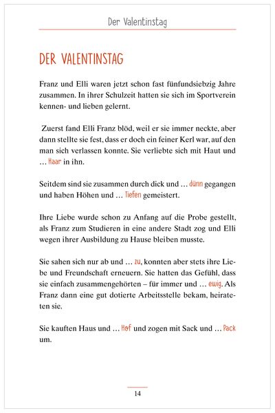 Produktbild: Demenz Besch&auml;ftigung - Zwillingswortgeschichten f&uuml;r Senioren