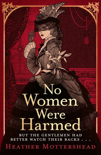 Produktbild: No Women Were Harmed