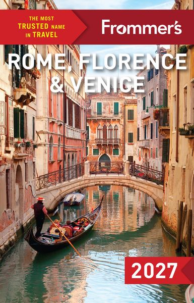 Produktbild: Frommer's Rome, Florence, and Venice 2027