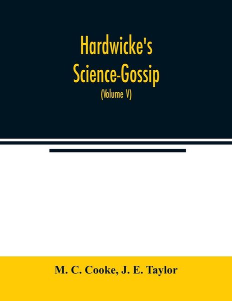 Produktbild: Hardwicke's Science-Gossip