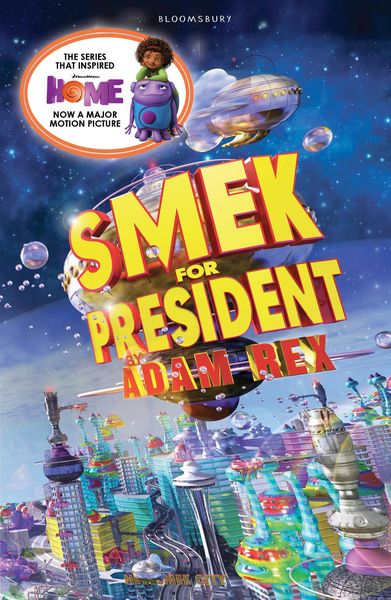 Produktbild: Smek for President