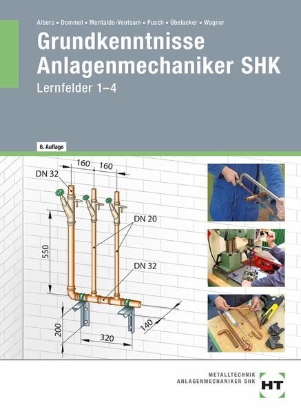 Grundkenntnisse Anlagenmechaniker SHK