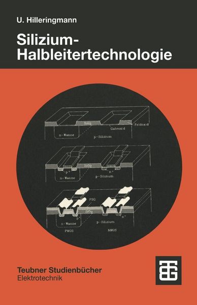 Produktbild: Silizium-Halbleitertechnologie