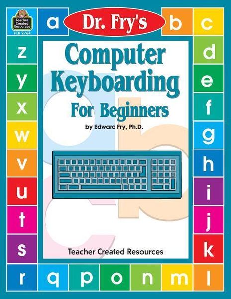 Produktbild: Computer Keyboarding by Dr. Fry
