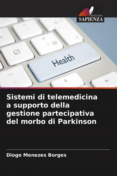Produktbild: Sistemi di telemedicina a supporto della gestione partecipativa del morbo di Parkinson