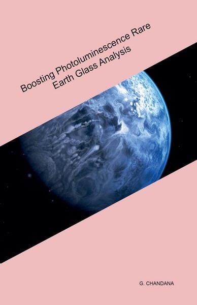 Produktbild: Boosting Photoluminescence Rare Earth Glass Analysis