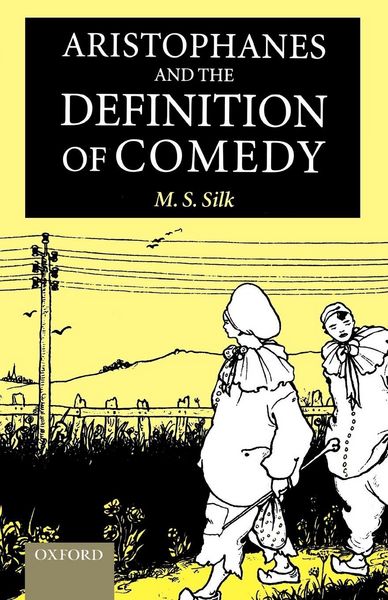 Produktbild: Aristophanes and the Definition of Comedy