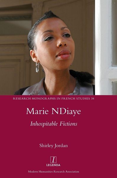 Produktbild: Marie NDiaye