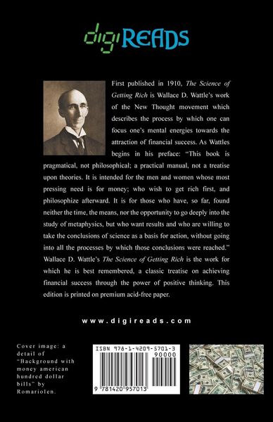 Produktbild: The Science of Getting Rich