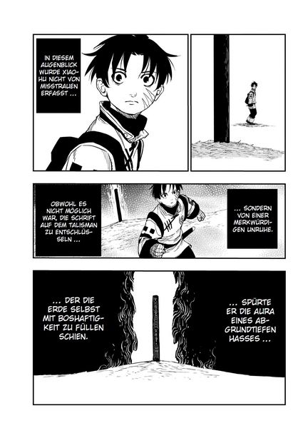 Produktbild: Jiangshi X 02