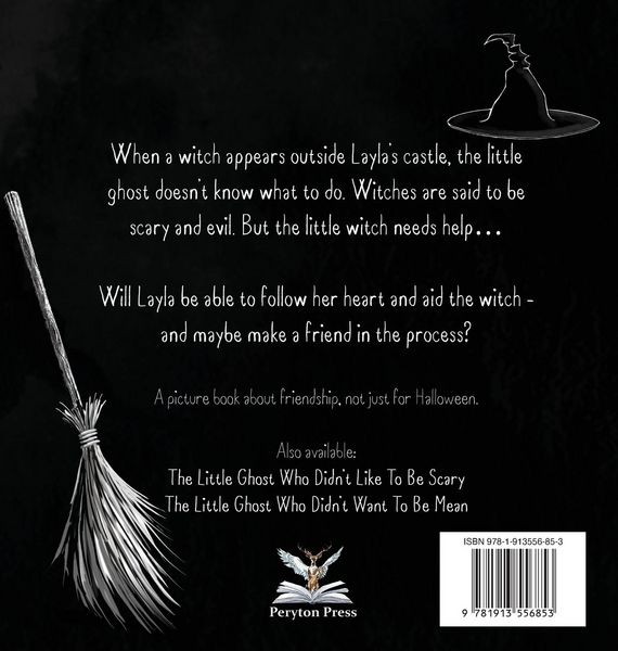 Produktbild: The Little Ghost and the Little Witch