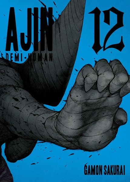 Produktbild: Ajin: Demi-Human Vol. 12