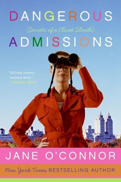 Produktbild: Dangerous Admissions