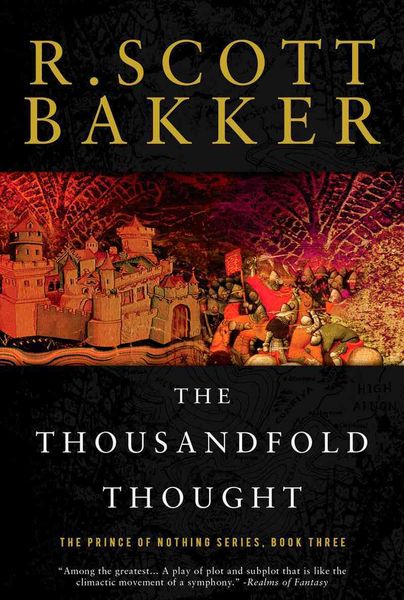 Produktbild: The Thousandfold Thought