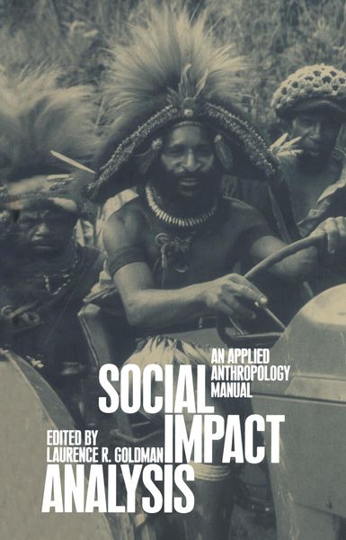 Produktbild: Social Impact Analysis