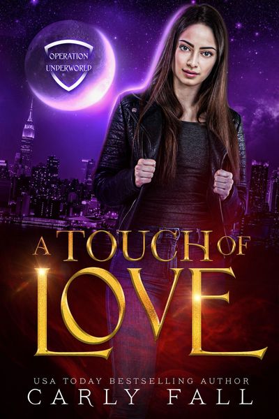 Produktbild: A Touch of Love (Operation Underworld, #2)