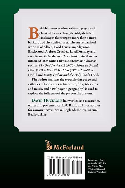 Produktbild: A Green and Pagan Land