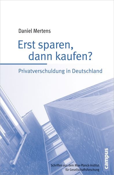 Produktbild: Erst sparen, dann kaufen?