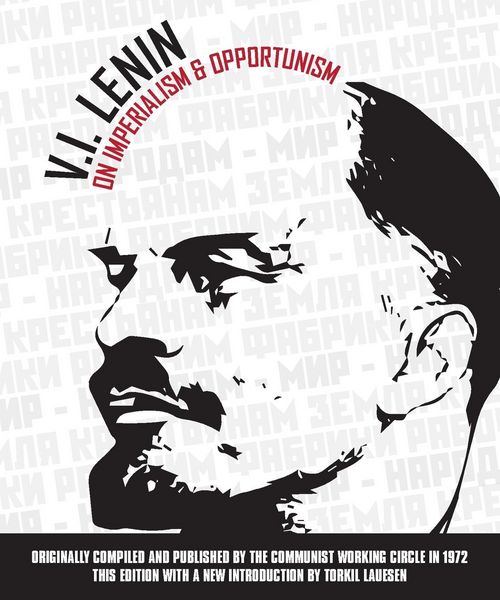 Produktbild: On Imperialism & Opportunism
