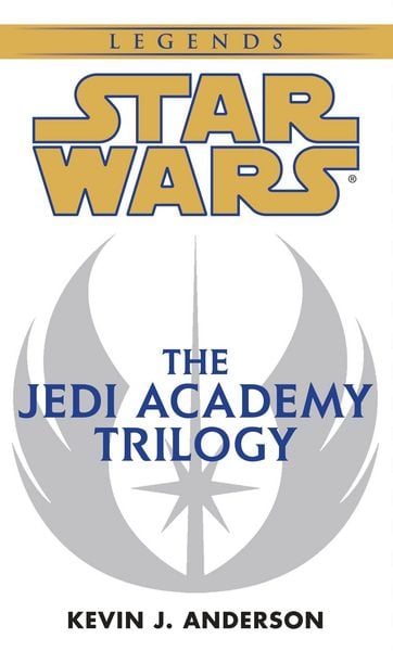 Produktbild: Star Wars: Jedi Trilogy Boxed Set