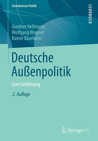 Produktbild: Deutsche Au&szlig;enpolitik