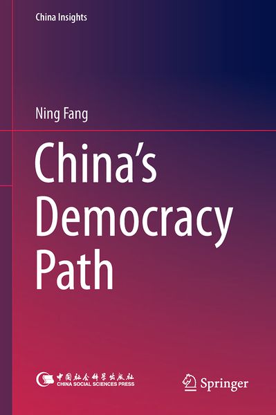 Produktbild: China&rsquo;s Democracy Path
