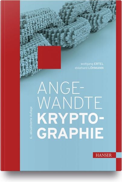 Produktbild: Angewandte Kryptographie