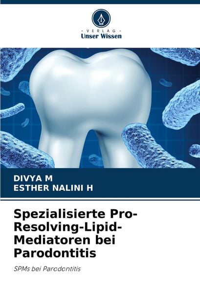Produktbild: Spezialisierte Pro-Resolving-Lipid-Mediatoren bei Parodontitis