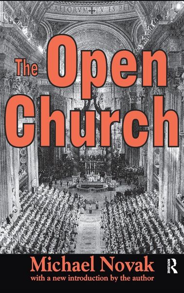 Produktbild: The Open Church