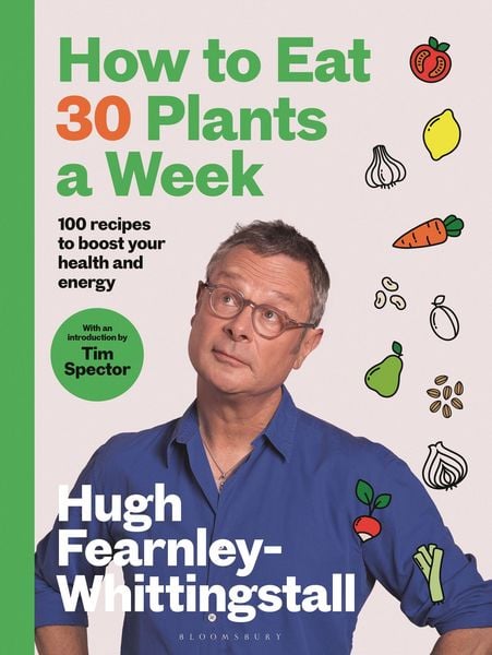Produktbild: How to Eat 30 Plants a Week
