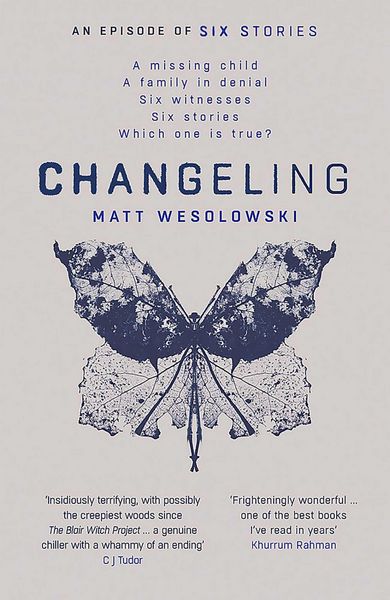 Produktbild: Changeling