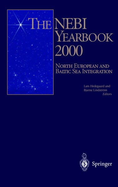 Produktbild: The NEBI Yearbook 2000