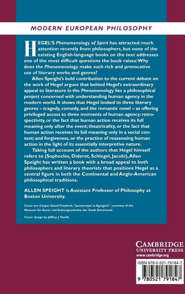 Produktbild: Hegel, Literature, and the Problem of Agency