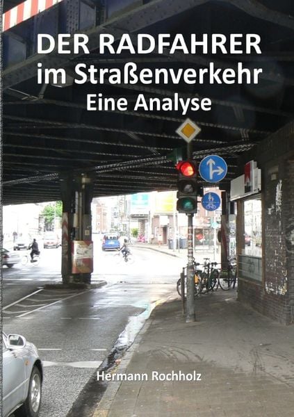 Produktbild: Der Radfahrer im Stra&szlig;enverkehr