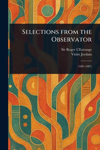 Produktbild: Selections From the Observator