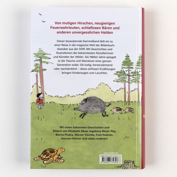 Produktbild: Hirsch, Hase, B&auml;r und noch so viel mehr