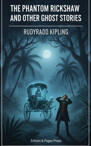 Produktbild: The Phantom Rickshaw and Other Ghost Stories