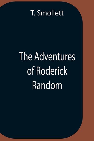 Produktbild: The Adventures Of Roderick Random